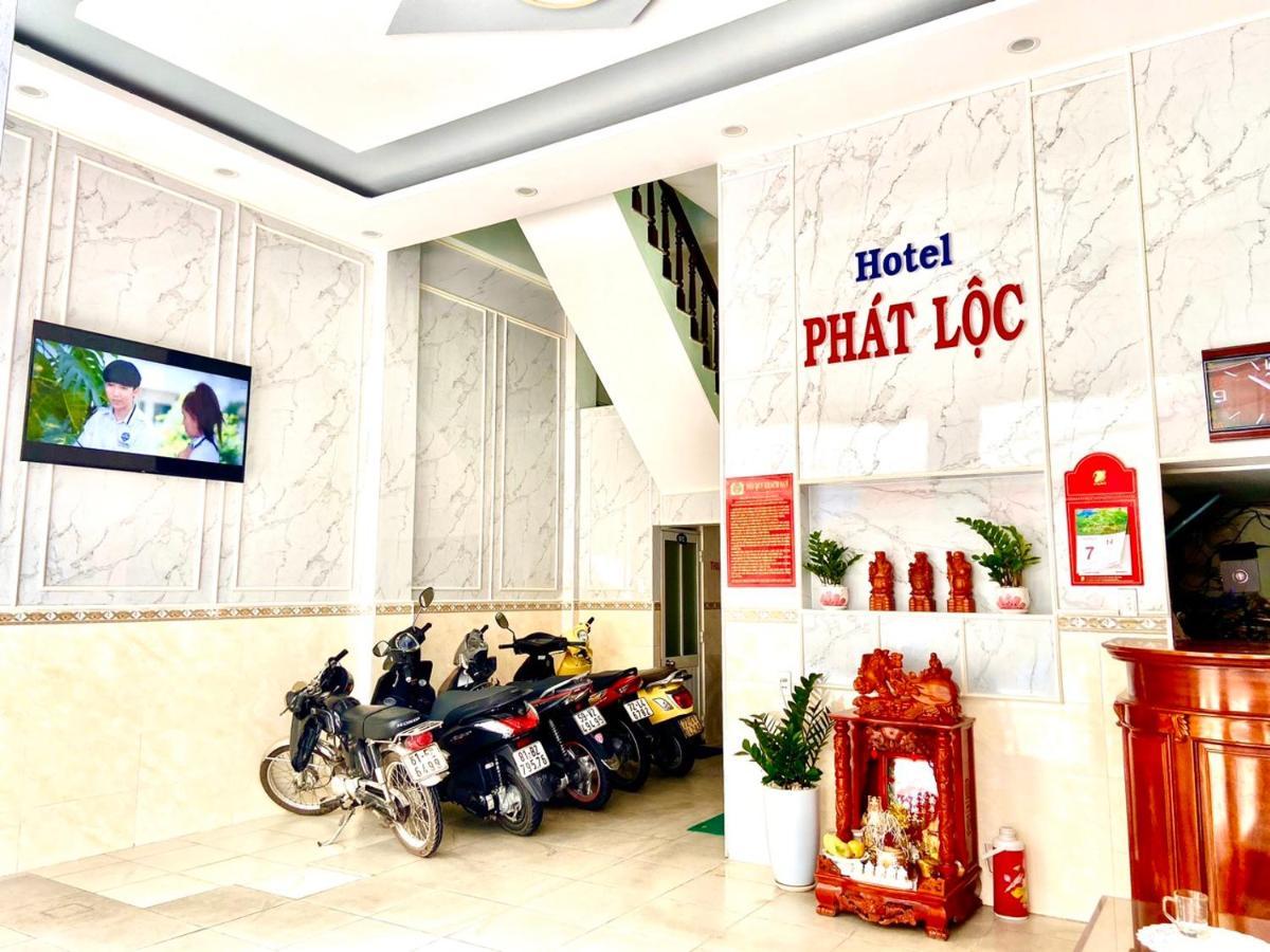 Khach San Phat Loc Vũng Tàu Eksteriør billede